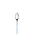 SABRE Vichy Soup Spoon — Light Blue