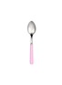 SABRE Striped Garden Soup Spoon — Rose Pink