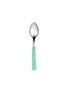 SABRE Vichy Soup Spoon — Garden Green
