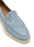 Detail View - Click To Enlarge - MAGNANNI - Sophie Suede Leather Loafers