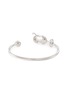 MM6 MAISON MARGIELA Cocktail Stick Silver Plated Brass Cuffs