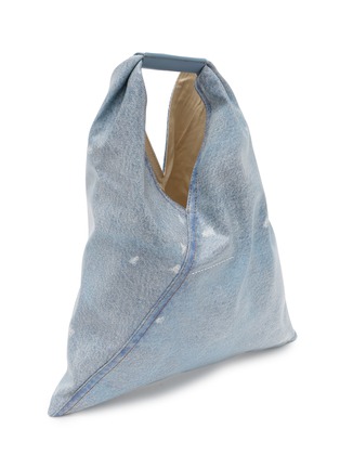Detail View - Click To Enlarge - MM6 MAISON MARGIELA - Small Classic Japanese Bag