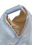 Detail View - Click To Enlarge - MM6 MAISON MARGIELA - Small Classic Japanese Bag