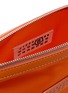 Detail View - Click To Enlarge - MM6 MAISON MARGIELA - Numeric Vertical Nylon Crossbody Bag