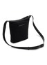 Detail View - Click To Enlarge - MM6 MAISON MARGIELA - Numeric Vertical Nylon Crossbody Bag