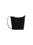 MM6 MAISON MARGIELA Numeric Vertical Nylon Crossbody Bag