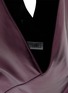 Detail View - Click To Enlarge - MM6 MAISON MARGIELA - Japanese Classic Shoulder Bag