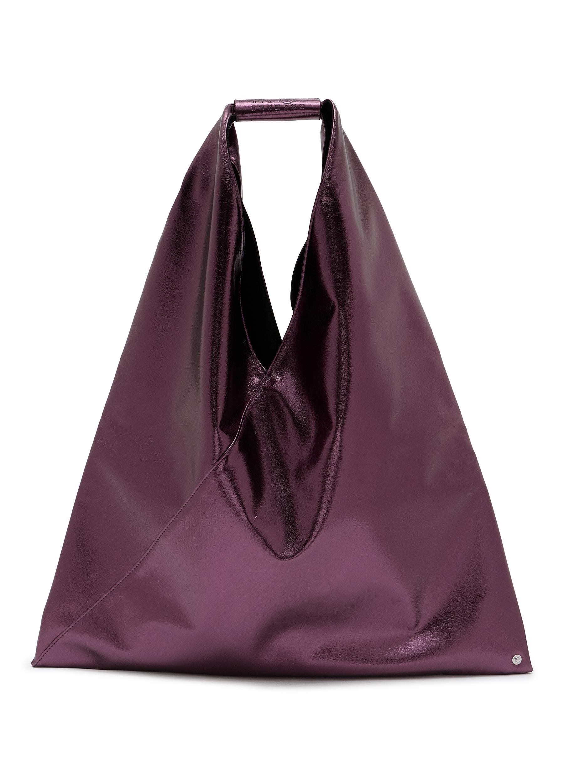 MmC MM6 MAISON MARGIELA | Japanese Classic Shoulder Bag | Women | Lane