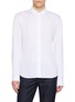 SUNSPEL Supima Long Staple Cotton Jersey Shirt