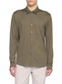 SUNSPEL Supima Long Staple Cotton Jersey Shirt