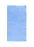Main View - Click To Enlarge - MARIAIDA HOME - Cotton Shell Bath Towel — Blue/Cream