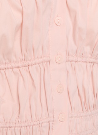  - SKIMS - Poplin Apparel Ruffle Cami