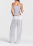 Detail View - Click To Enlarge - SKIMS - Woven Shine Lace Pants