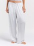  - SKIMS - Woven Shine Lace Pants
