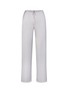 Main View - Click To Enlarge - SKIMS - Woven Shine Lace Pants
