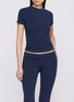 Figure View - Click To Enlarge - SKIMS - Cotton Jersey T-shirt