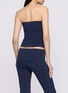 Front View - Click To Enlarge - SKIMS - Cotton Jersey Tube Top