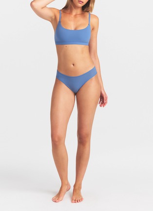 Detail View - Click To Enlarge - SKIMS - Fits Everybody Scoop Bralette