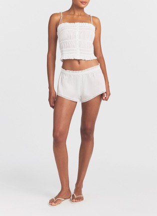  - SKIMS - Poplin Apparel Shorts