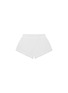 Main View - Click To Enlarge - SKIMS - Poplin Apparel Shorts