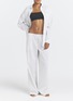Detail View - Click To Enlarge - SKIMS - Cotton Poplin Oversized Sleep Set