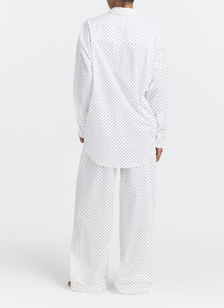  - SKIMS - Cotton Poplin Oversized Sleep Set