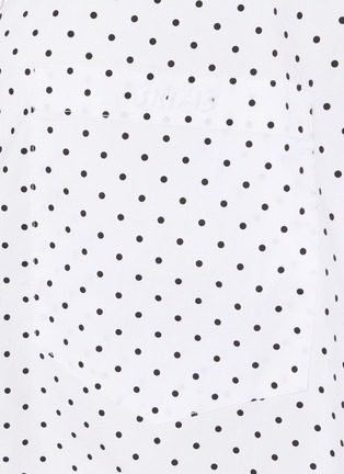  - SKIMS - Cotton Poplin Oversized Sleep Set