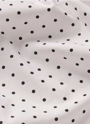  - SKIMS - Cotton Poplin Sleep Tank And Boxer Set