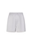 Main View - Click To Enlarge - SKIMS - Woven Shine Lace Boxer