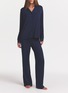 Detail View - Click To Enlarge - SKIMS - SKIMS Sleep Long Sleeve Button Up Set