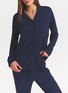 Detail View - Click To Enlarge - SKIMS - SKIMS Sleep Long Sleeve Button Up Set