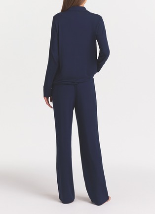  - SKIMS - SKIMS Sleep Long Sleeve Button Up Set