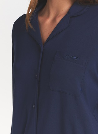  - SKIMS - SKIMS Sleep Long Sleeve Button Up Set