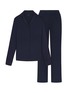 Main View - Click To Enlarge - SKIMS - SKIMS Sleep Long Sleeve Button Up Set