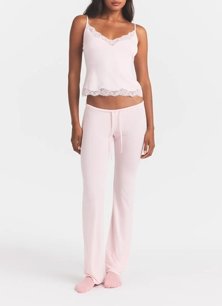 Detail View - Click To Enlarge - SKIMS - SKIMS SLeep Cami And Pant Set