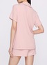 Front View - Click To Enlarge - SKIMS - Soft Lounge Short Sleep Set