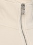  - SKIMS - Drapey French Terry Half Zip Sweatshirt