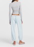 Detail View - Click To Enlarge - SKIMS - Sheer Modal Cardigan