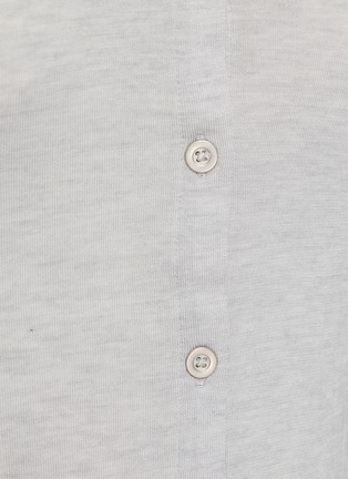  - SKIMS - Sheer Modal Cardigan