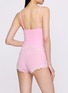 Front View - Click To Enlarge - SKIMS - Fits Everybody Triangle Cami And Boy Short Set