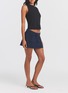 Detail View - Click To Enlarge - SKIMS - Worn In Jersey High Crew Tank