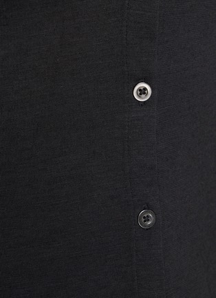  - SKIMS - Sheer Modal Cardigan
