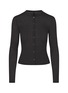 Main View - Click To Enlarge - SKIMS - Sheer Modal Cardigan