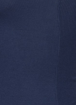  - SKIMS - Cotton Rib Tank