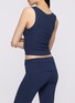 Front View - Click To Enlarge - SKIMS - Cotton Rib Tank