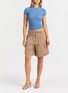 Detail View - Click To Enlarge - SKIMS - Fits Everybody Short Sleeve T-shirt