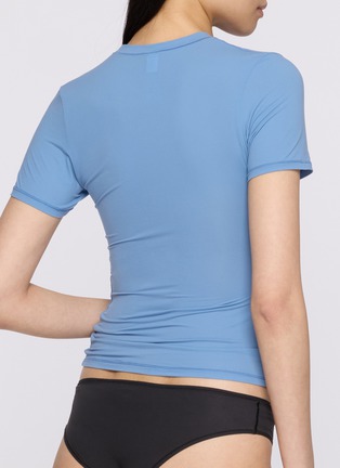 Front View - Click To Enlarge - SKIMS - Fits Everybody Short Sleeve T-shirt