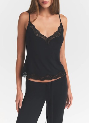 Detail View - Click To Enlarge - SKIMS - SKIMS Sleep Cami And Pant Set