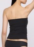 Front View - Click To Enlarge - SKIMS - Cotton Jersey Tube Top