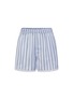 Main View - Click To Enlarge - SKIMS - Woven Shine Lace Boxer